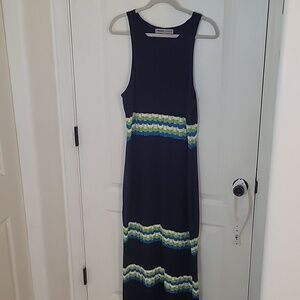 NWOT Absolutely Fmous Maxi Knit Sweater Dress SZ XL